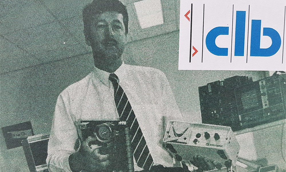 <span class="timelineyear">1982</span><h4 class="timelinetitle">First CLB Products launched</h4>